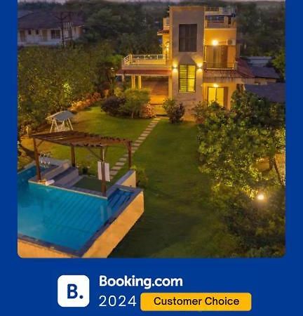 Ekostay Gold - Olive Crest Villa - Spacious Lawn Lonavala Eksteriør bilde