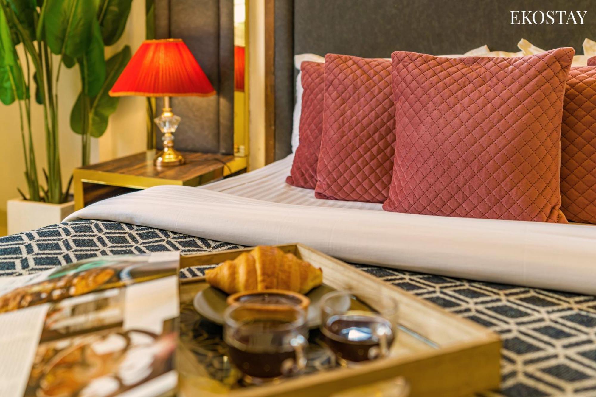 Ekostay Gold - Olive Crest Villa - Spacious Lawn Lonavala Eksteriør bilde