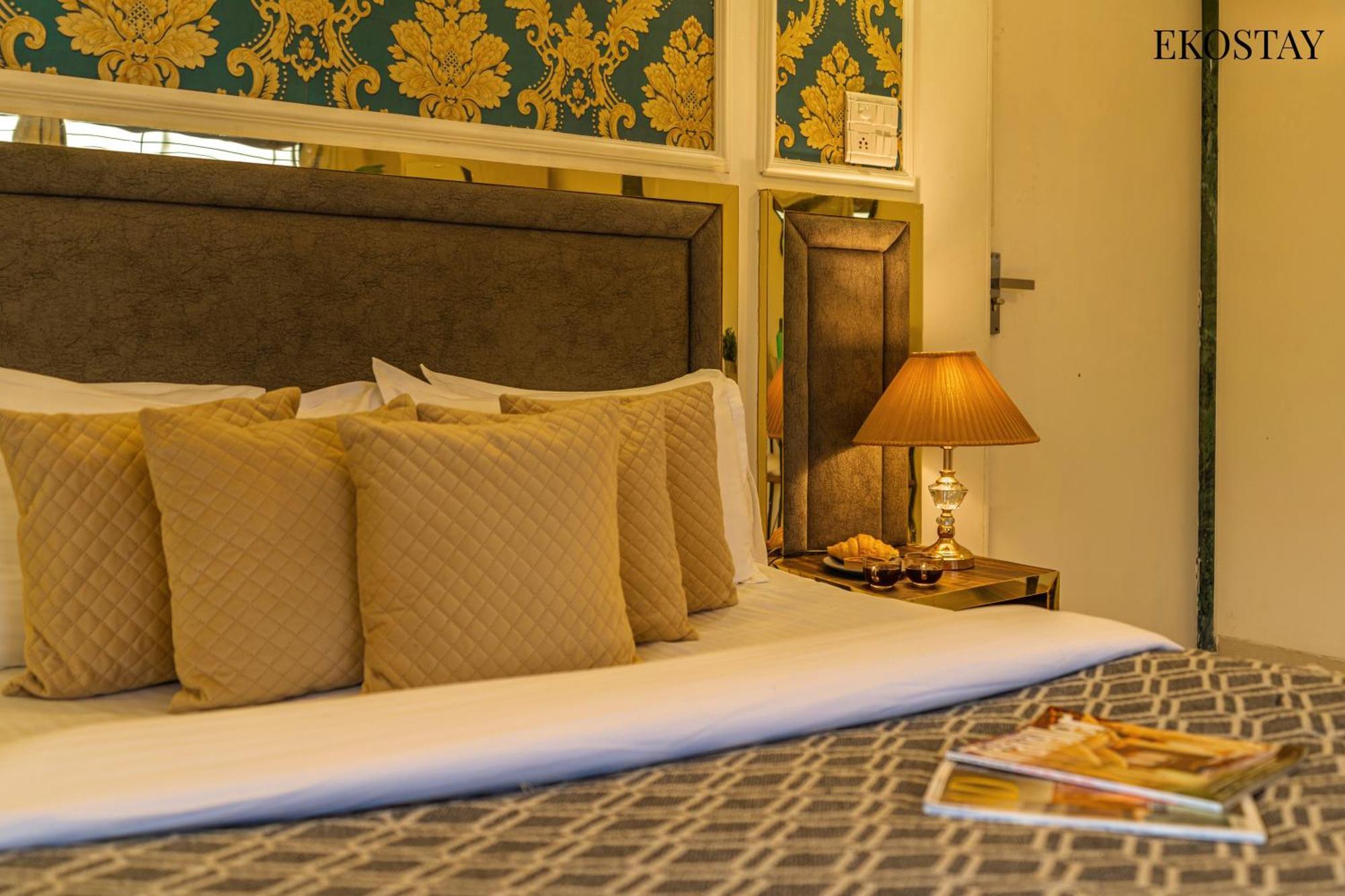 Ekostay Gold - Olive Crest Villa - Spacious Lawn Lonavala Eksteriør bilde