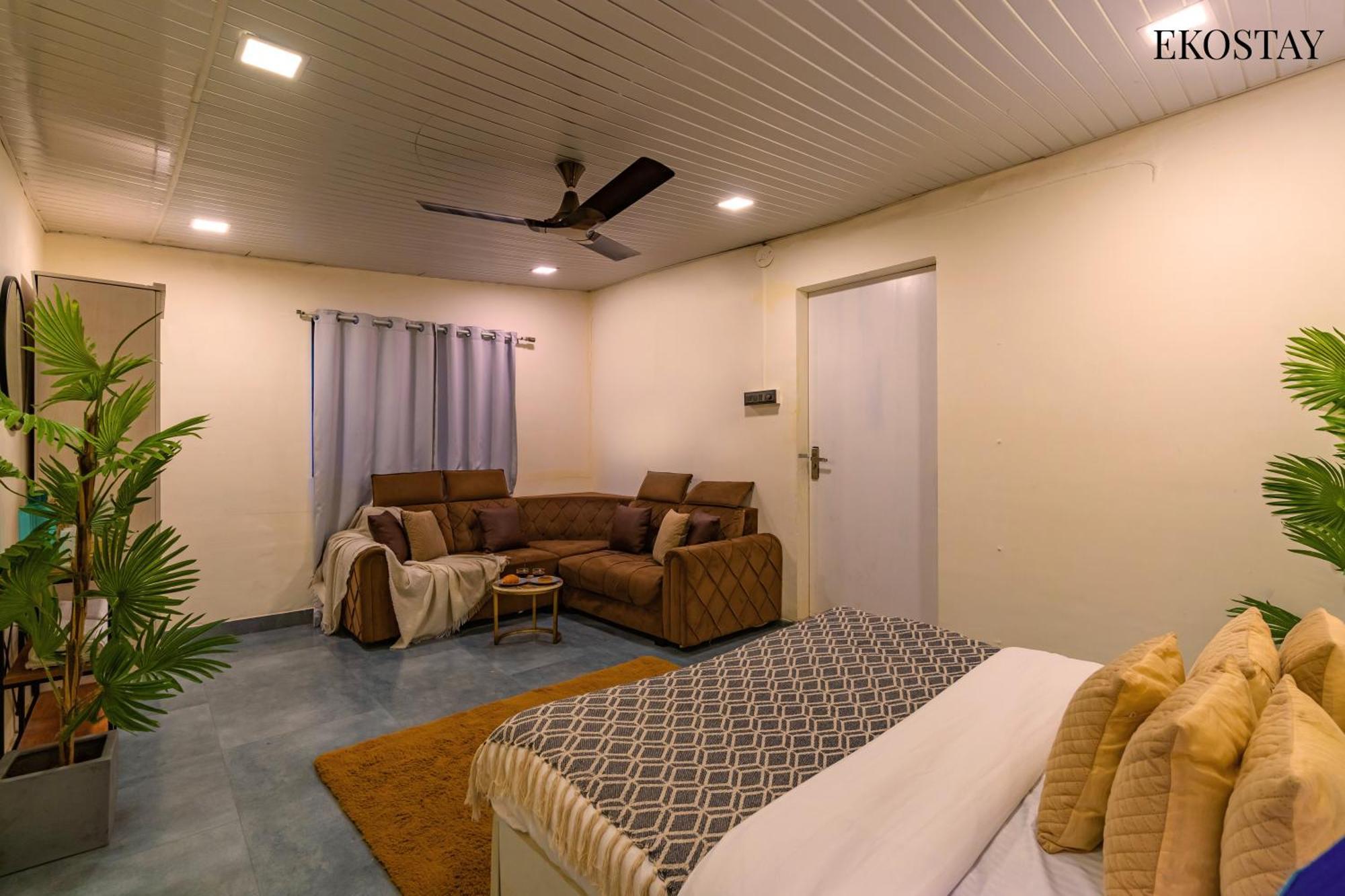 Ekostay Gold - Olive Crest Villa - Spacious Lawn Lonavala Eksteriør bilde
