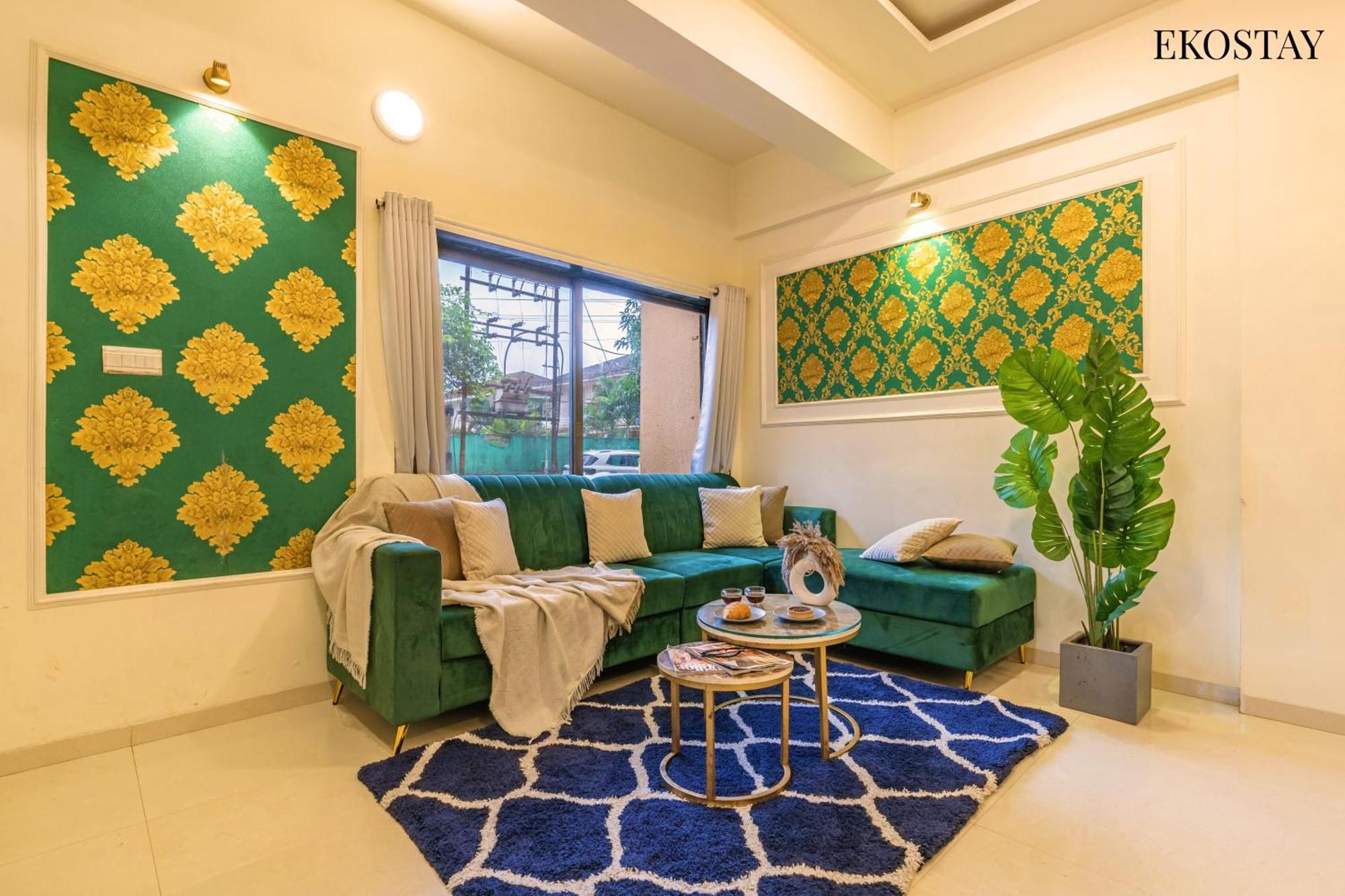 Ekostay Gold - Olive Crest Villa - Spacious Lawn Lonavala Eksteriør bilde