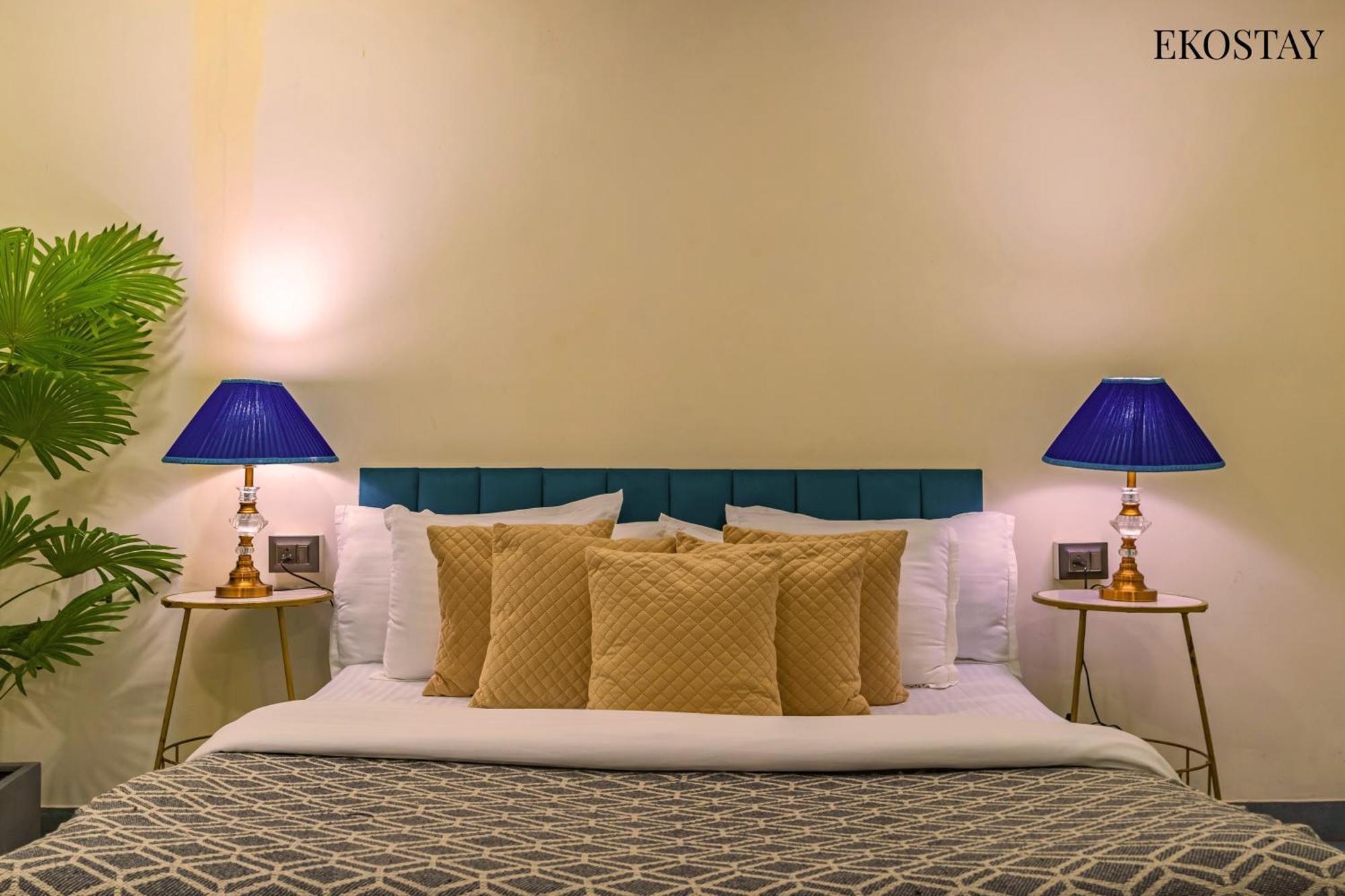 Ekostay Gold - Olive Crest Villa - Spacious Lawn Lonavala Eksteriør bilde