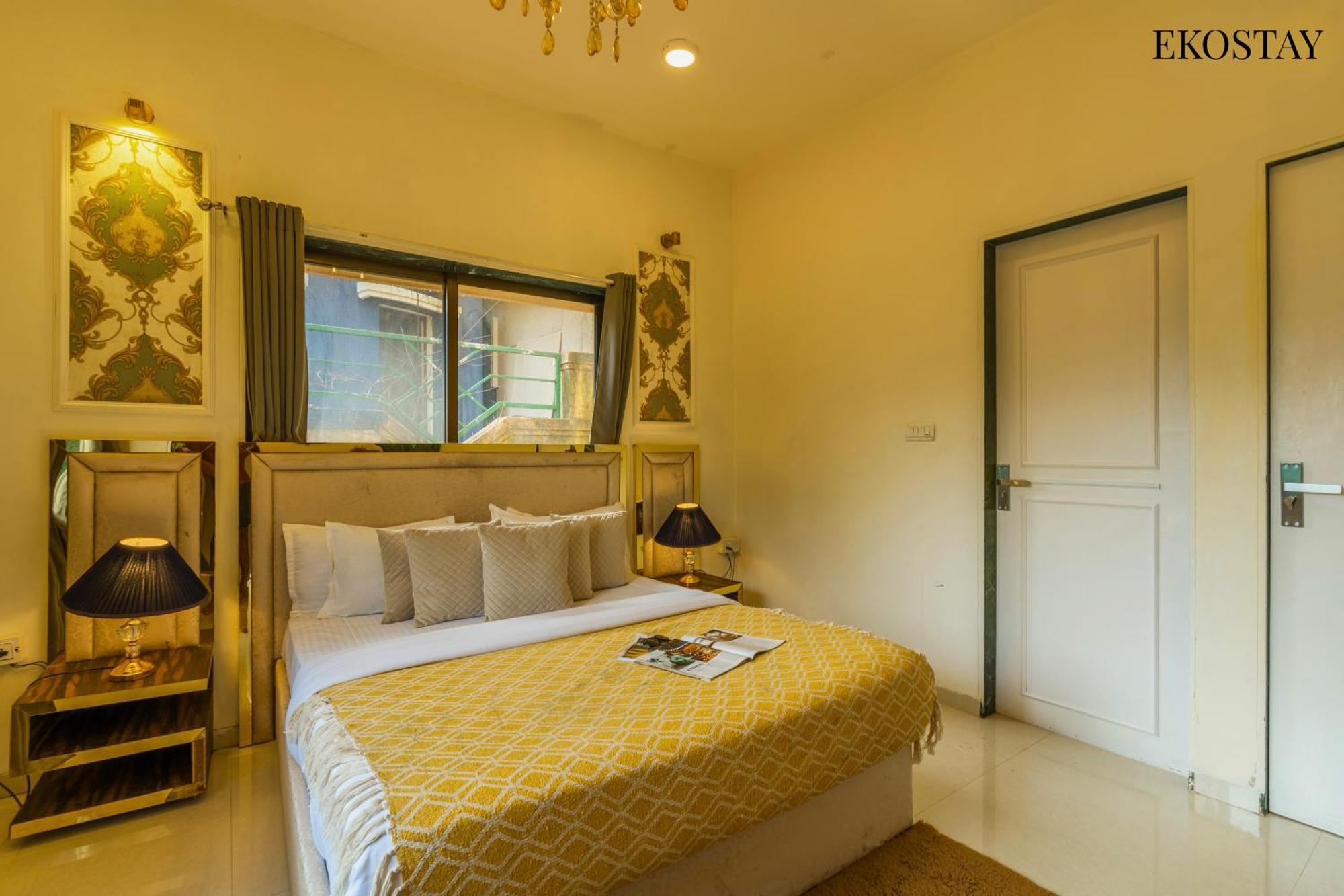 Ekostay Gold - Olive Crest Villa - Spacious Lawn Lonavala Eksteriør bilde