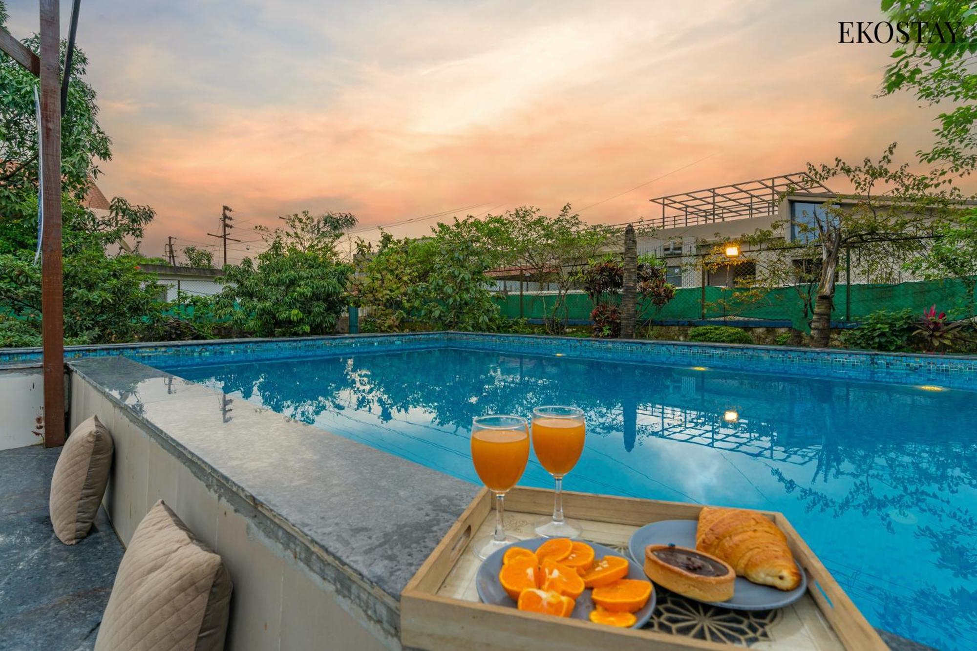 Ekostay Gold - Olive Crest Villa - Spacious Lawn Lonavala Eksteriør bilde