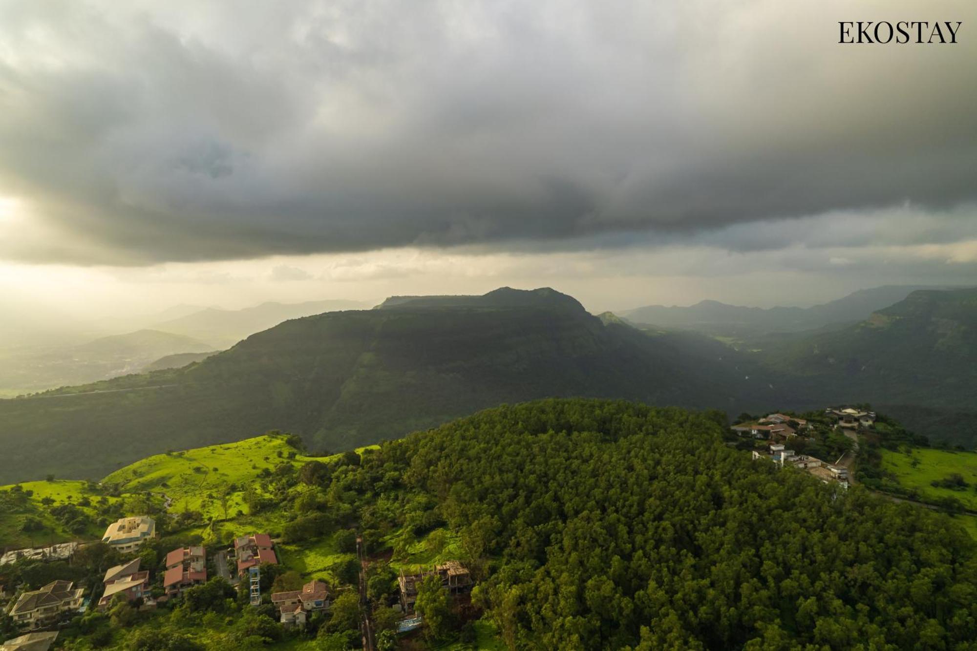 Ekostay Gold - Olive Crest Villa - Spacious Lawn Lonavala Eksteriør bilde