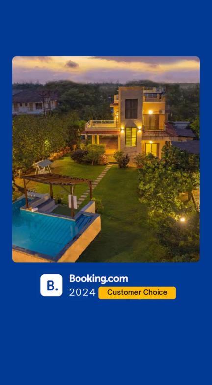 Ekostay Gold - Olive Crest Villa - Spacious Lawn Lonavala Eksteriør bilde
